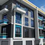  Lägenheter i ett Komplex med Sociala Bekvämligheter i Alanya Alanya 8145156 thumb6