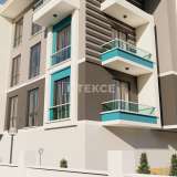  Lägenheter i ett Komplex med Sociala Bekvämligheter i Alanya Alanya 8145156 thumb9