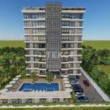  Appartementen in een Stadszichtproject in Mahmutlar Alanya Alanya 8145160 thumb0