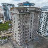  Wohnungen in einem Projekt mit Stadtblick in Mahmutlar Alanya Alanya 8145160 thumb19