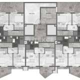  Appartementen in een Stadszichtproject in Mahmutlar Alanya Alanya 8145160 thumb17