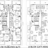  Immobilien mit Aussicht in einer Anlage in Strandnähe in Mahmutlar Alanya 8145167 thumb7