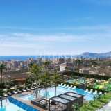  Impresionantes apartamentos con vistas a la ciudad y al mar en Alanya Alanya 8145179 thumb9