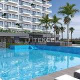  Impresionantes apartamentos con vistas a la ciudad y al mar en Alanya Alanya 8145179 thumb7