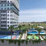  Impresionantes apartamentos con vistas a la ciudad y al mar en Alanya Alanya 8145179 thumb4