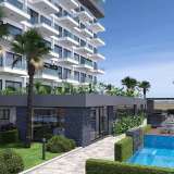  Impresionantes apartamentos con vistas a la ciudad y al mar en Alanya Alanya 8145179 thumb10
