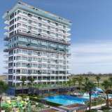  Impresionantes apartamentos con vistas a la ciudad y al mar en Alanya Alanya 8145179 thumb3