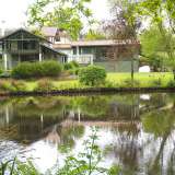  Old mill with contemporary house with its lake and its park, in a exceptional location 2 steps from the city DAXYou dream to buy an old mill of the 16th century, with its superb lake and its park, with a beautiful modern house although respect Dax 4145268 thumb0