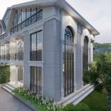  Antalya Lara bölgesinde, Yeni inşaat projesi devam eden Satılık müstakil bağımsız villa. Lokasyon Havalimani ve Denize yakın 10 dakika mesafede  Antalya 8145030 thumb0