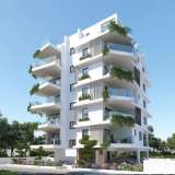  Two Bedroom Penthouse Apartment For Sale in the Larnaca Marina Area, Larnaca - Title Deeds (New Build Process)The project boasts eleven apartments in total. On floor five there are 2 x two bedroom & three bathroom penthouses - all with spacious an Marína 7945540 thumb1