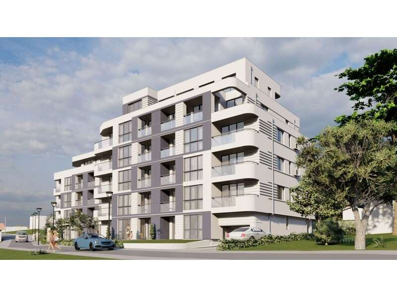 Квартира 31 м² Варна, Болгария