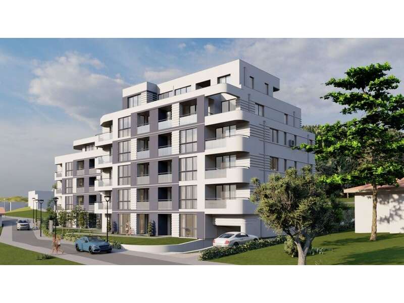 Квартира 31 м² Варна, Болгария