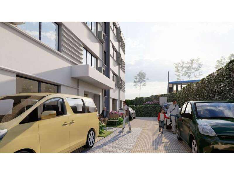 Квартира 31 м² Варна, Болгария