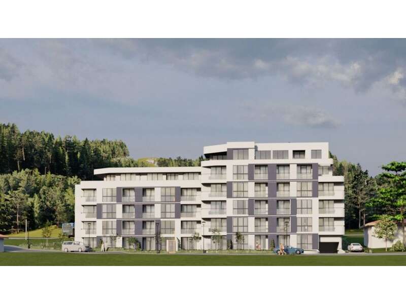 Квартира 31 м² Варна, Болгария