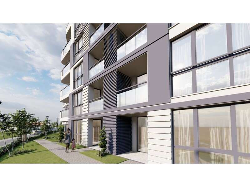 Квартира 31 м² Варна, Болгария