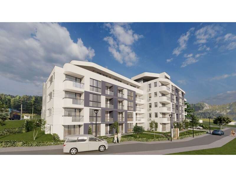 Квартира 31 м² Варна, Болгария