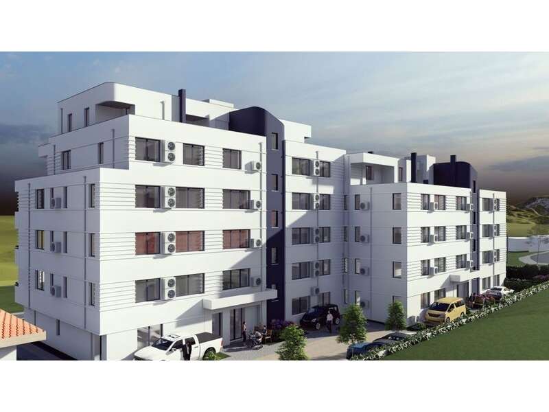 Квартира 31 м² Варна, Болгария