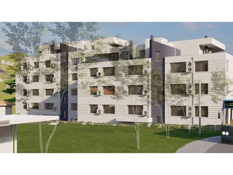 Квартира 31 м² Варна, Болгария