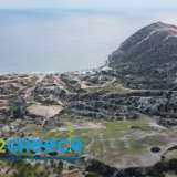  For sale an investment plot of 52.163 sq.m. in Milos, 400m from the most beautiful beach of the island Ag. Kiriaki with building capacity of 9.324sq.m. for tourist use and 360sq.m for residence, with unlimited view of the Aegean Sea. INFO IN: (+30)6945051 Cyclades 8145060 thumb11