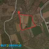  For sale an investment plot of 17 acres in Messinia, specifically in Analipsi, Messinia, outside the plan with a building capacity of 1800sq.m. for tourist accommodation.Ideal for investment and exploitation at a distance of just 520 meters, very clos Analipsi 8145061 thumb1
