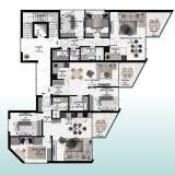  BUDVA, MERKEZ-Yeni bir konut kompleksinde iki yatak odalı daire 64.19m2 Budva 8145612 thumb6