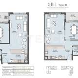  阿布扎比（Abu Dhabi）带分期付款计划的豪华海景公寓 Yas Island 8145699 thumb12