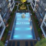  Appartementen in een Complex met een Zwembad in İzmir Karşıyaka Karsiyaka 8145707 thumb6