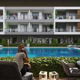  Appartementen in een Complex met een Zwembad in İzmir Karşıyaka Karsiyaka 8145707 thumb16