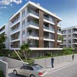  Apartamentos en un complejo con piscina cerca del mar en İzmir Karsiyaka 8145707 thumb9