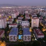  Квартиры в проекте с бассейном в Измире, Каршияка возле моря Karsiyaka 8145707 thumb18