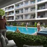 Appartementen in een Complex met een Zwembad in İzmir Karşıyaka Karsiyaka 8145707 thumb14