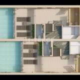  2-Slaapkamer Villa's met Binnen- en Buitenzwembaden in Kalkan Kaş Kas 8145711 thumb8