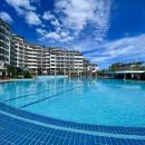  Sea View Apartment with 3 bedrooms in Emerald Beach Resort & SPA, Ravda***** Ravda village 8145075 thumb1