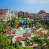  Four-room apartment with pool view in the elite Poseidon complex in Nessebar, Bulgaria - 128.77 sq. m. #17463251 Nesebar city 6245781 thumb0