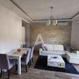  Budva'da çekici bir konumda tek odalı mobilyalı daire (uzun vadeli) Budva 8145008 thumb1