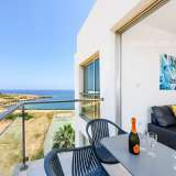  Stunning SEAViEW 1 bedroom apartment on the Protaras seafront!! The location of this beautiful complex is second to none. Set right on the seafront at Protaras yet in a quiet and tranquil location. The top floor apartment itself has a beautiful view of th Protaras 5545803 thumb0