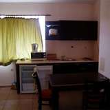  Меблированный апартамент с одной спальней в современном апарт-комплексе Солнечный берег 1445937 thumb1