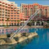  Beachfront pool view luxury furnished 1-bedroom apartment  for sale in breath-taking luxury 4**** Majestic right on the beach of Sunny beach.  Sunny Beach 2446123 thumb113