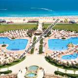  Beachfront pool view luxury furnished 1-bedroom apartment  for sale in breath-taking luxury 4**** Majestic right on the beach of Sunny beach.  Sunny Beach 2446123 thumb55