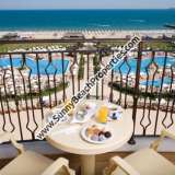  Beachfront pool view luxury furnished 1-bedroom apartment  for sale in breath-taking luxury 4**** Majestic right on the beach of Sunny beach.  Sunny Beach 2446123 thumb60