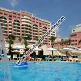  Beachfront pool view luxury furnished 1-bedroom apartment  for sale in breath-taking luxury 4**** Majestic right on the beach of Sunny beach.  Sunny Beach 2446123 thumb108