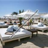  Beachfront pool view luxury furnished 1-bedroom apartment  for sale in breath-taking luxury 4**** Majestic right on the beach of Sunny beach.  Sunny Beach 2446123 thumb89