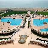  Beachfront pool view luxury furnished 1-bedroom apartment  for sale in breath-taking luxury 4**** Majestic right on the beach of Sunny beach.  Sunny Beach 2446123 thumb115