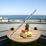  Beachfront pool view luxury furnished 1-bedroom apartment  for sale in breath-taking luxury 4**** Majestic right on the beach of Sunny beach.  Sunny Beach 2446123 thumb71