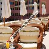  Beachfront pool view luxury furnished 1-bedroom apartment  for sale in breath-taking luxury 4**** Majestic right on the beach of Sunny beach.  Sunny Beach 2446123 thumb61