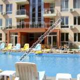  Продается меблированная трехкомнатная квартира с видом на бассейн в Болкан Брийз 2 /Balkan Breeze 2  Солнечный берег Болгария  Солнечный берег 7846138 thumb14