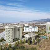  Apartamentos con vistas al mar en un complejo en Alanya Alanya 8146019 thumb7