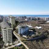  Apartamentos con vistas al mar en un complejo en Alanya Alanya 8146020 thumb8