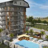  Apartamentos con vistas al mar en Gazipaşa Antalya Gazipasa 8146021 thumb0