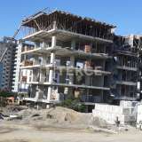  Wohnungen mit Meerblick in einem Komplex in Alanya Mahmutlar Alanya 8146028 thumb19